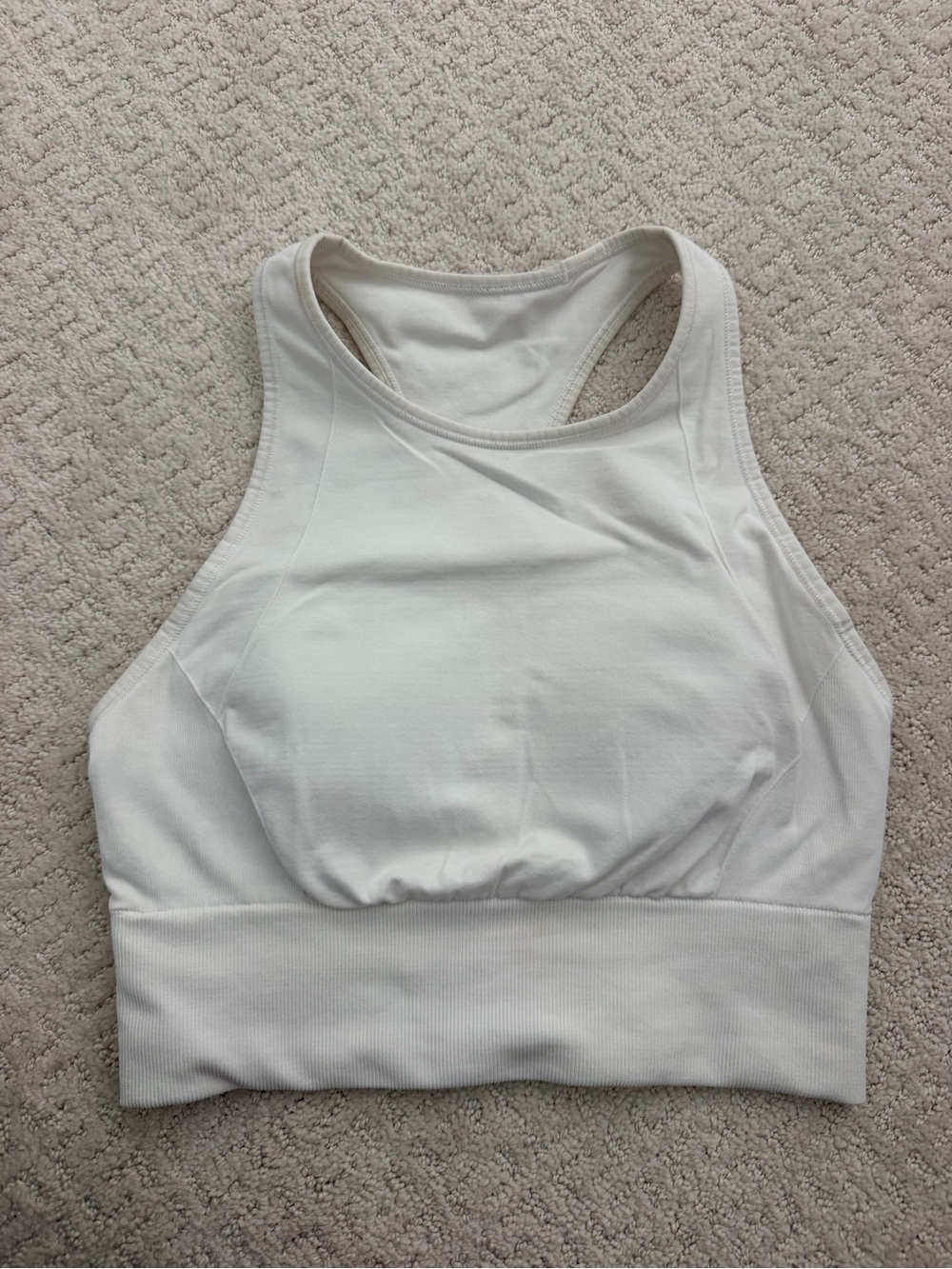 Lululemon athletica Ebb to Train Tank